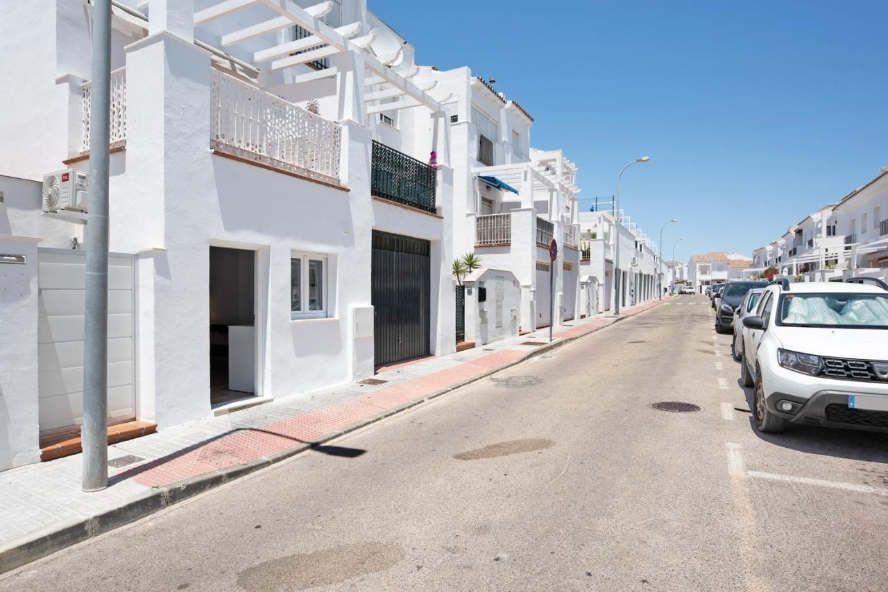 Appartamento Esencia Vejer Vejer de la Frontera Esterno foto
